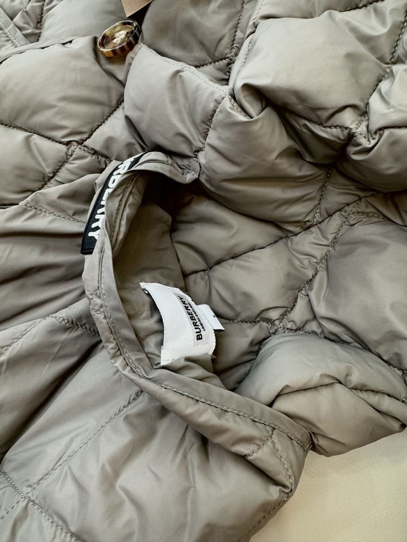 Burberry Down Jackets